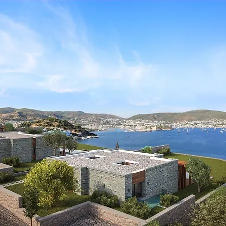 Villa Rebis Exclusive Residences Bodrum