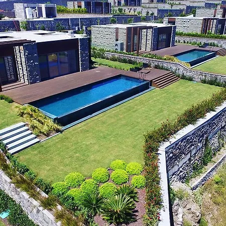 Rebis Exclusive Residences * Бодрум
