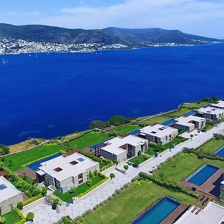Вилла Rebis Exclusive Residences