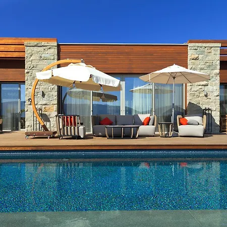 Вилла Rebis Exclusive Residences